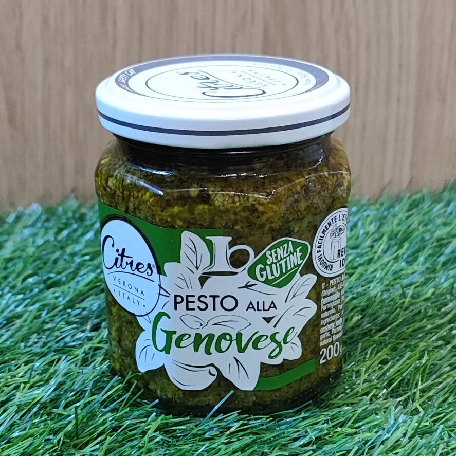 Песто зелено Дженовезе Citres