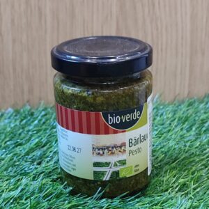 Био песто с див чесън Bio Verde