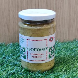 Кьопоолу родопска рецепта "Черга"