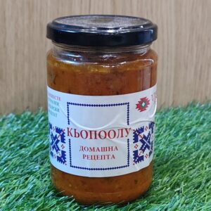 Кьопоолу домашна рецепта “Черга”